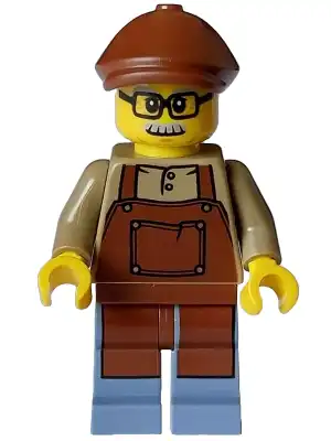 Zdjecię zestawu, części lub minifigurki LEGO