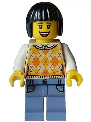 Zdjecię zestawu, części lub minifigurki LEGO