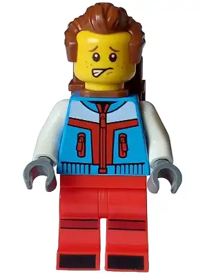 Zdjecię zestawu, części lub minifigurki LEGO