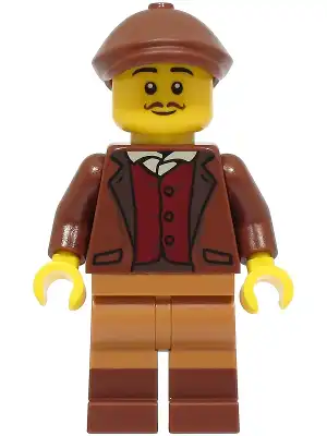 Zdjecię zestawu, części lub minifigurki LEGO