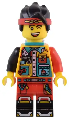 Zdjecię zestawu, części lub minifigurki LEGO