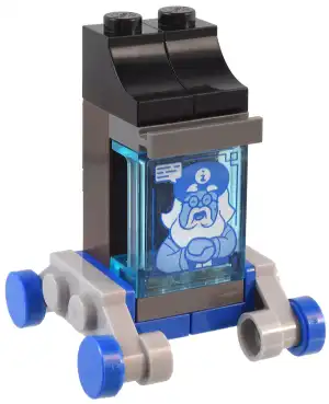 Zdjecię zestawu, części lub minifigurki LEGO