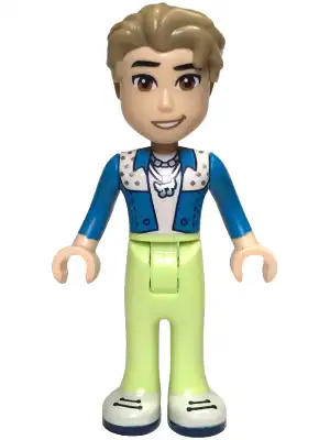 Zdjecię zestawu, części lub minifigurki LEGO