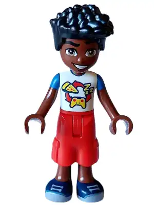 Zdjecię zestawu, części lub minifigurki LEGO