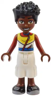 Zdjecię zestawu, części lub minifigurki LEGO