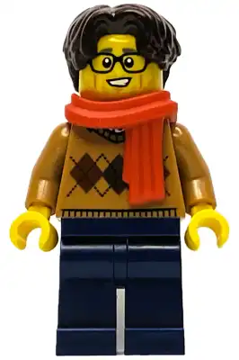 Zdjecię zestawu, części lub minifigurki LEGO