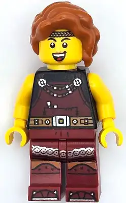 Zdjecię zestawu, części lub minifigurki LEGO