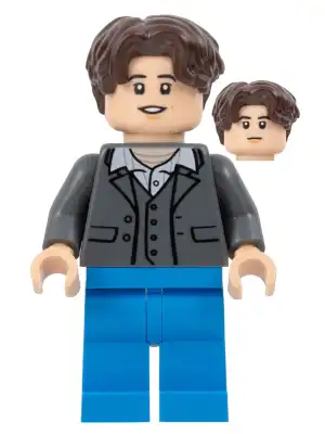 Zdjecię zestawu, części lub minifigurki LEGO