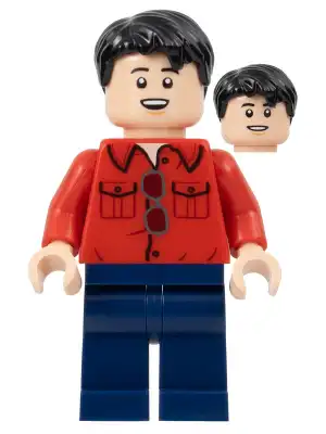 Zdjecię zestawu, części lub minifigurki LEGO