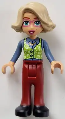 Zdjecię zestawu, części lub minifigurki LEGO