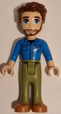 Zdjecię zestawu, części lub minifigurki LEGO