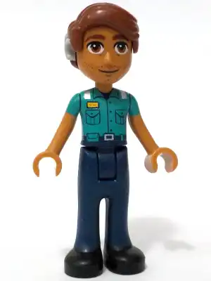 Zdjecię zestawu, części lub minifigurki LEGO