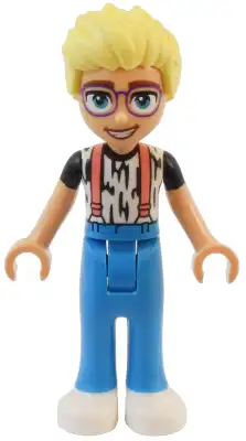 Zdjecię zestawu, części lub minifigurki LEGO