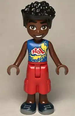 Zdjecię zestawu, części lub minifigurki LEGO