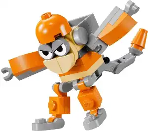 Zdjecię zestawu, części lub minifigurki LEGO