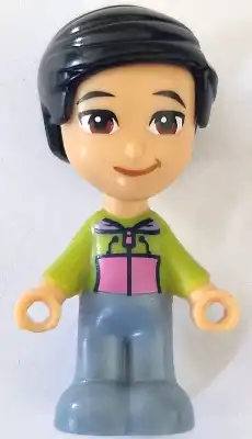 Zdjecię zestawu, części lub minifigurki LEGO