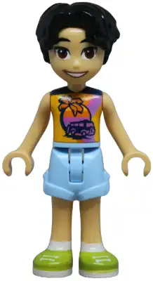 Zdjecię zestawu, części lub minifigurki LEGO