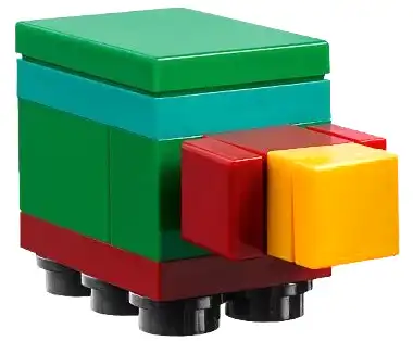 Zdjecię zestawu, części lub minifigurki LEGO