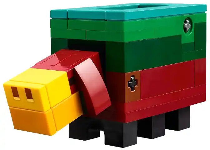 Zdjecię zestawu, części lub minifigurki LEGO