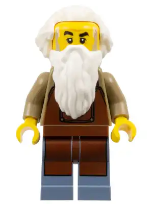 Zdjecię zestawu, części lub minifigurki LEGO