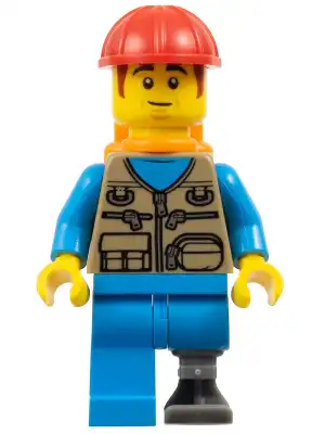 Zdjecię zestawu, części lub minifigurki LEGO