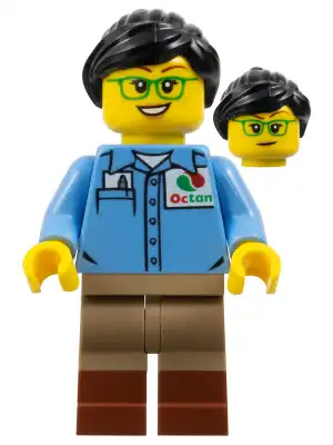Zdjecię zestawu, części lub minifigurki LEGO