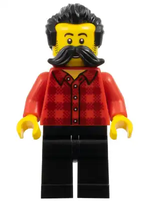 Zdjecię zestawu, części lub minifigurki LEGO