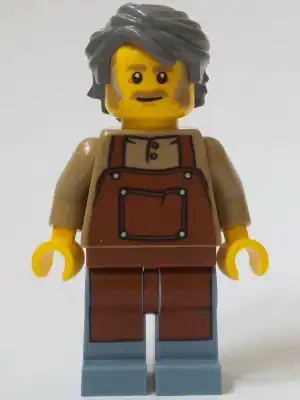 Zdjecię zestawu, części lub minifigurki LEGO