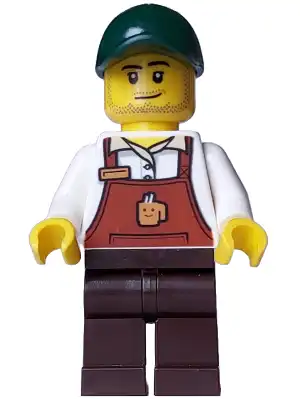 Zdjecię zestawu, części lub minifigurki LEGO