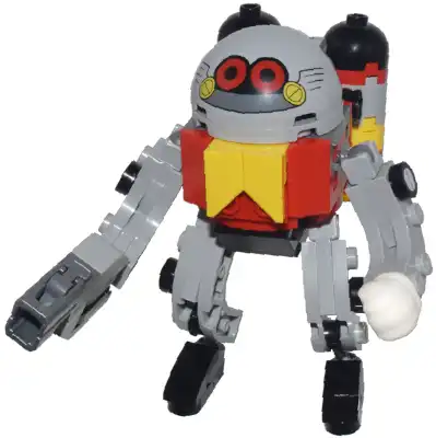 Zdjecię zestawu, części lub minifigurki LEGO
