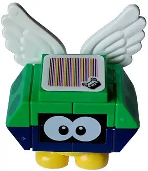 Zdjecię zestawu, części lub minifigurki LEGO