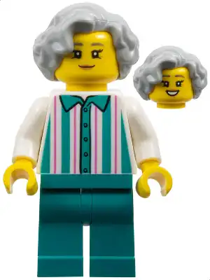 Zdjecię zestawu, części lub minifigurki LEGO