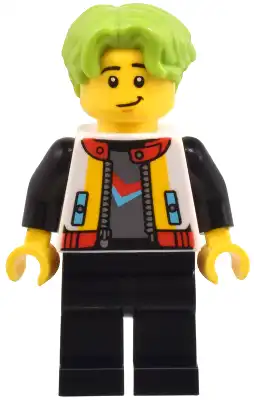 Zdjecię zestawu, części lub minifigurki LEGO