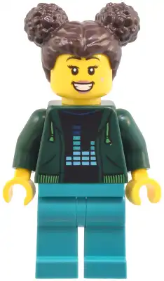 Zdjecię zestawu, części lub minifigurki LEGO
