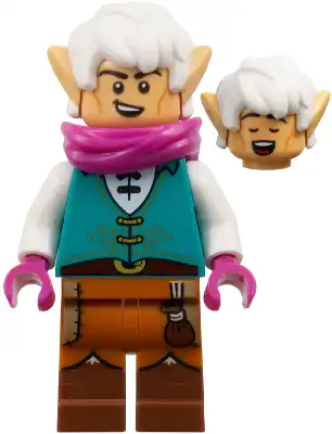 Zdjecię zestawu, części lub minifigurki LEGO