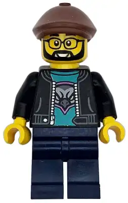 Zdjecię zestawu, części lub minifigurki LEGO