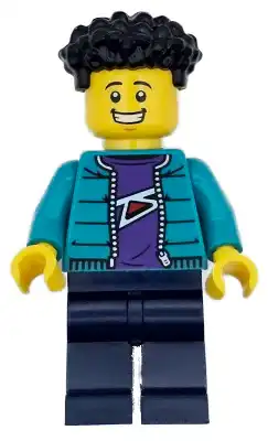 Zdjecię zestawu, części lub minifigurki LEGO