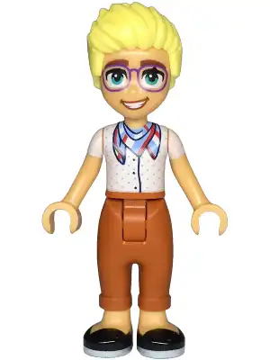 Zdjecię zestawu, części lub minifigurki LEGO