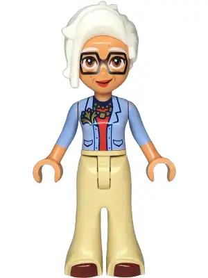 Zdjecię zestawu, części lub minifigurki LEGO