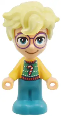 Zdjecię zestawu, części lub minifigurki LEGO