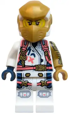 Zdjecię zestawu, części lub minifigurki LEGO
