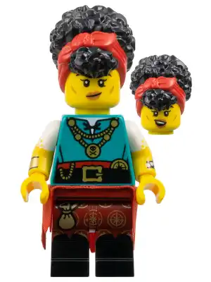 Zdjecię zestawu, części lub minifigurki LEGO
