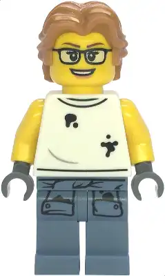 Zdjecię zestawu, części lub minifigurki LEGO