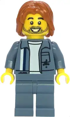 Zdjecię zestawu, części lub minifigurki LEGO