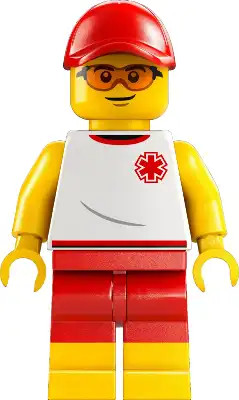 Zdjecię zestawu, części lub minifigurki LEGO