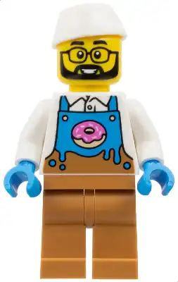 Zdjecię zestawu, części lub minifigurki LEGO
