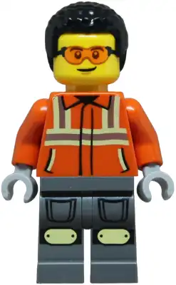 Zdjecię zestawu, części lub minifigurki LEGO