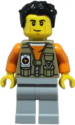 Zdjecię zestawu, części lub minifigurki LEGO