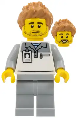 Zdjecię zestawu, części lub minifigurki LEGO