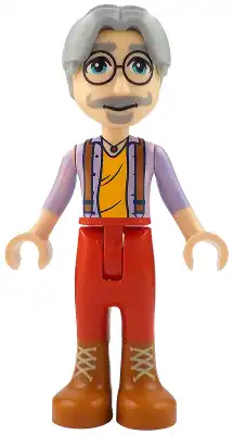 Zdjecię zestawu, części lub minifigurki LEGO